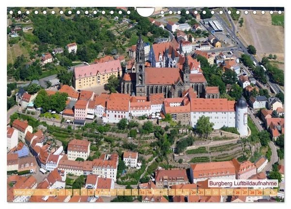 Produktbild: Mei&szlig;en - ein besonderes Erlebnis. Highlights der &auml;ltesten Stadt Sachsens (Wandkalender 2027 DIN A4 quer), CALVENDO Monatskalender