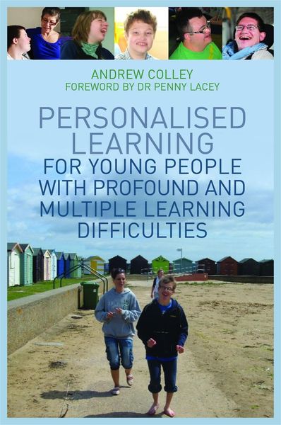 Produktbild: Personalised Learning for Young People with Profound and Multiple Learning Difficulties