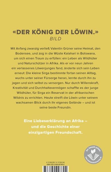 Produktbild: L&ouml;wenland