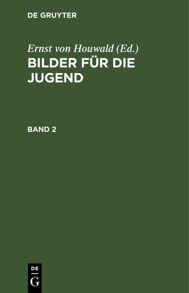 Produktbild: Bilder f&uuml;r die Jugend. Band 2