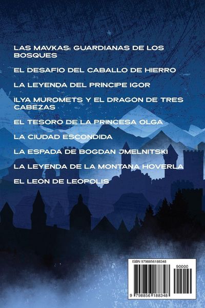 Produktbild: Leyendas De Ucrania 1