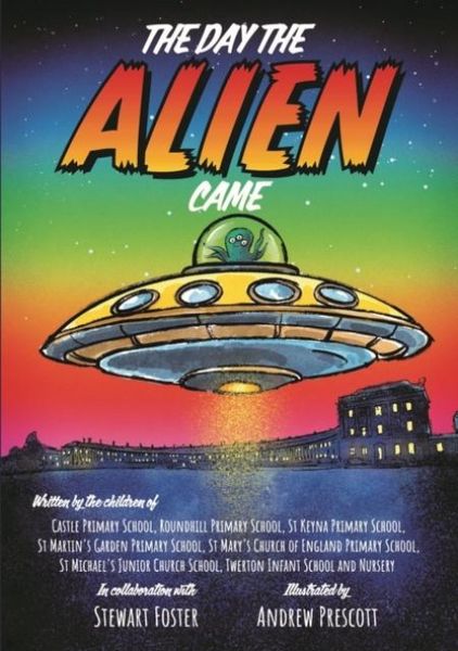 Produktbild: The Day The Alien Came