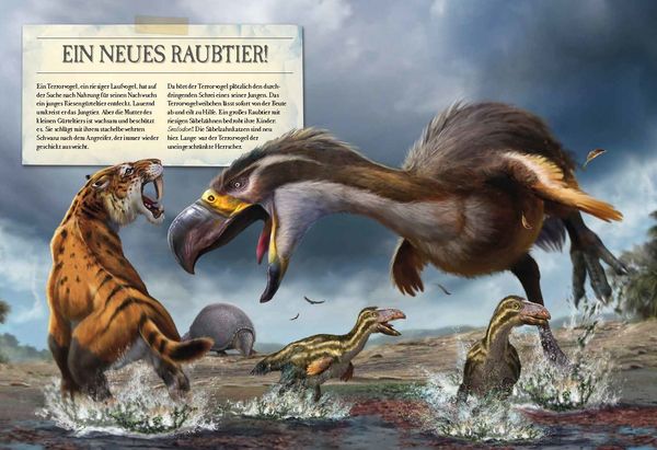 Produktbild: Verborgene Welt der Megafauna