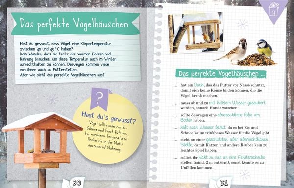 Produktbild: Naturforscher im Winter