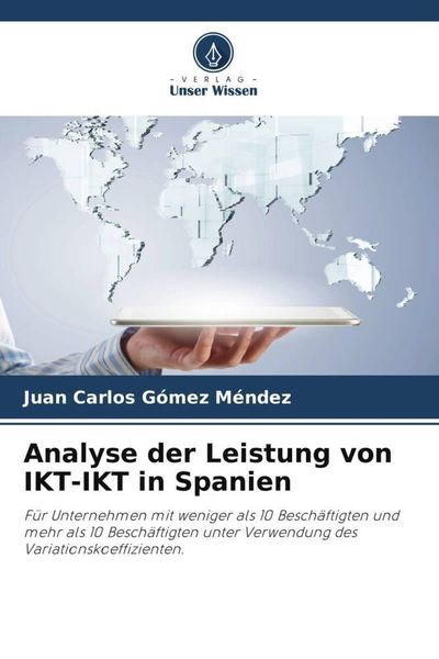 Produktbild: Analyse der Leistung von IKT-IKT in Spanien