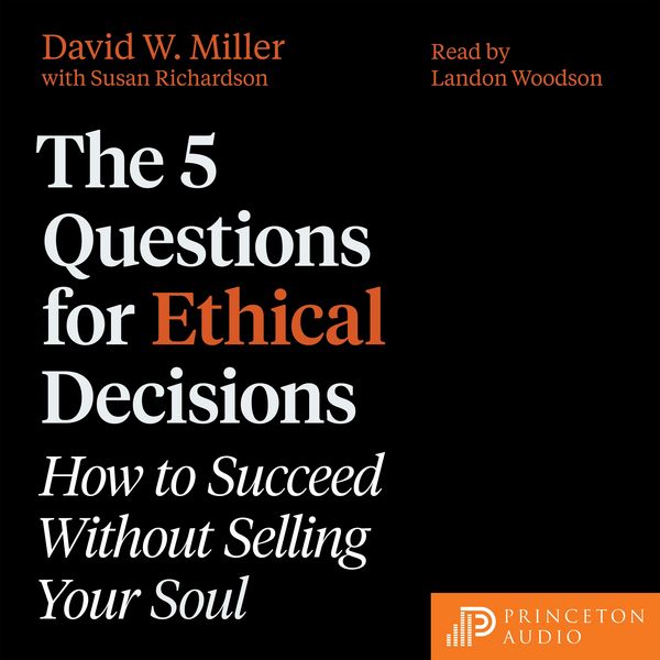 Produktbild: The 5 Questions for Ethical Decisions
