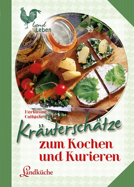 Produktbild: Kr&auml;utersch&auml;tze