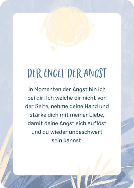 Produktbild: Besch&uuml;tzt und beh&uuml;tet. 25 Schutzengelkarten