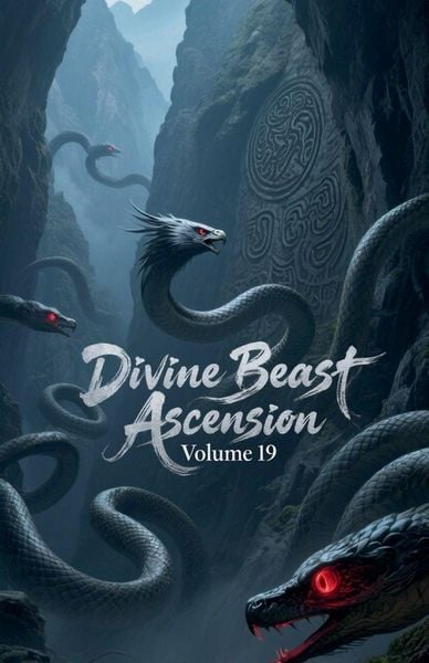 Produktbild: Divine Beast Ascension, Volume 19