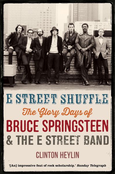 Produktbild: E Street Shuffle