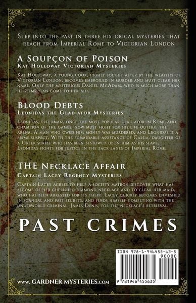 Produktbild: Past Crimes