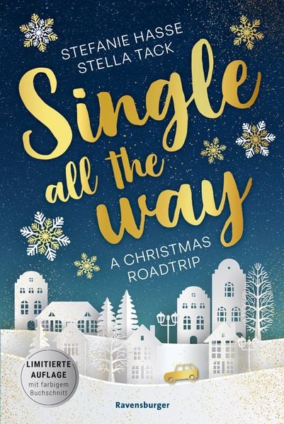 Produktbild: Single All the Way. A Christmas Roadtrip