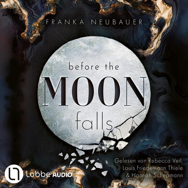 Produktbild: Before the Moon Falls - Scandalous Secrets, Teil 2