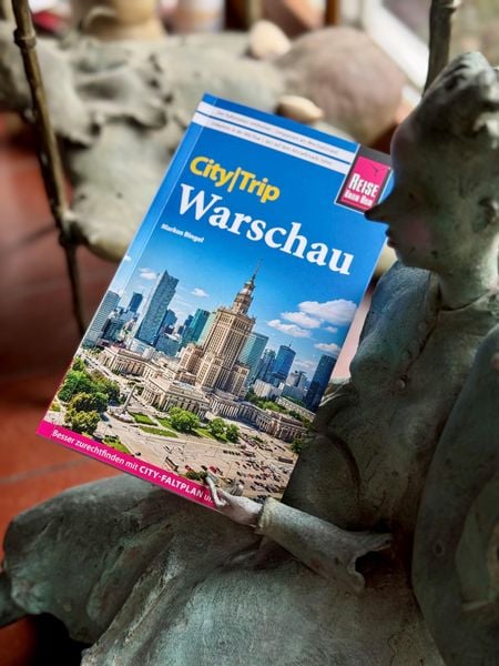 Produktbild: Reise Know-How CityTrip Warschau