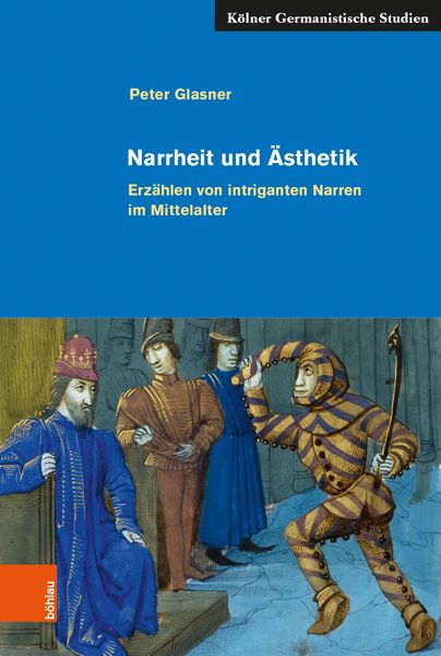 Produktbild: Narrheit und &Auml;sthetik