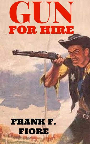 Produktbild: Gun For Hire (The Black Ridge Series, #2)