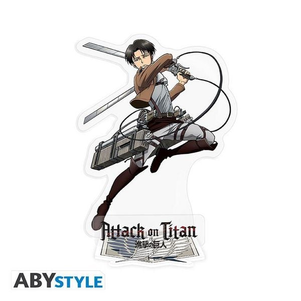 Produktbild: ATTACK ON TITAN - Acryl&reg; - S3 Levi