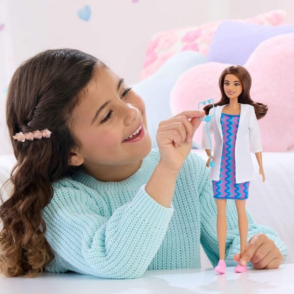 Produktbild: Barbie &Auml;rztin