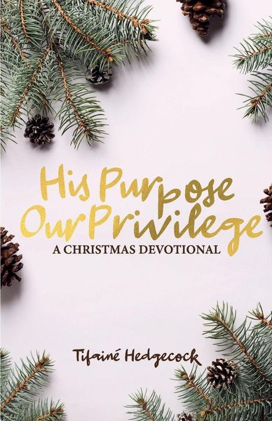 Produktbild: His Purpose Our Privilege