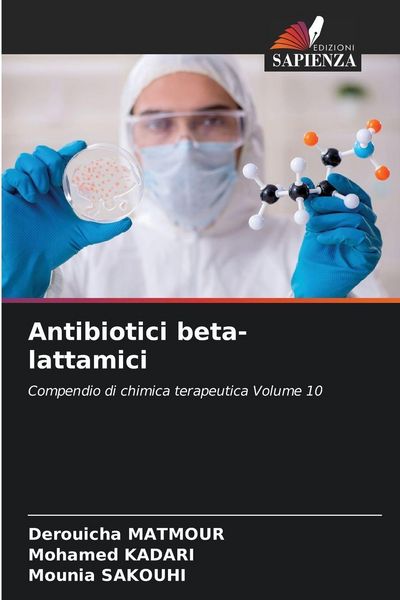 Produktbild: Antibiotici beta-lattamici