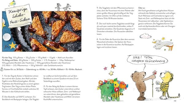 Produktbild: Das Tigerenten-Kochbuch