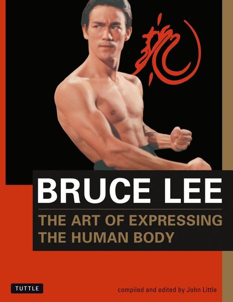 Produktbild: Bruce Lee The Art of Expressing the Human Body