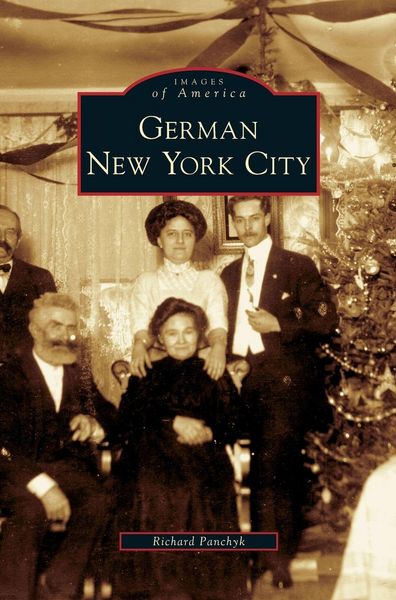 Produktbild: German New York City