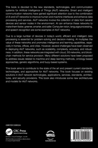 Produktbild: Artificial Intelligence of Things (AIoT)
