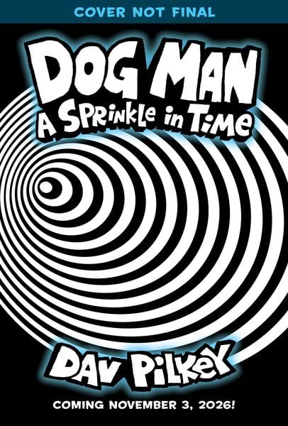Produktbild: Dog Man 15: A Sprinkle in Time