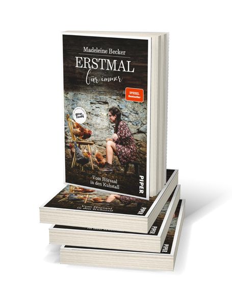 Produktbild: Erstmal f&uuml;r immer
