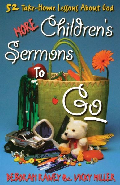 Produktbild: More Children's Sermons to Go