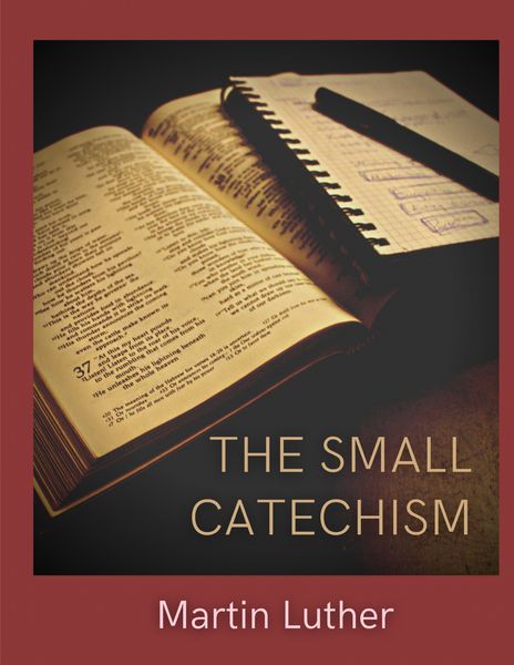 Produktbild: The Small Catechism