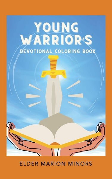 Produktbild: Young Warrior's Devotional Coloring Book