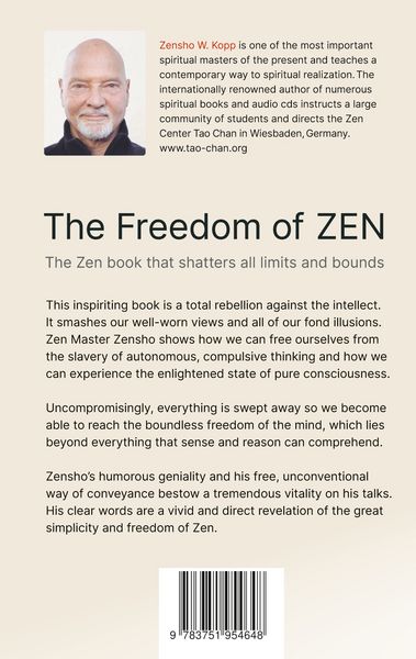 Produktbild: The Freedom of Zen