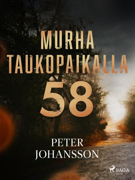 Produktbild: Murha taukopaikalla 58