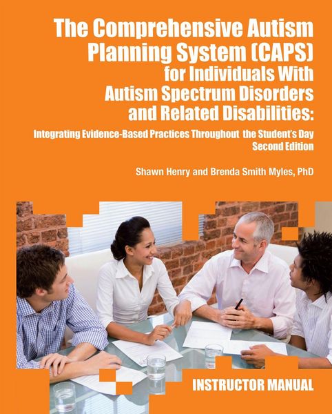 Produktbild: The Comprehensive Autism Planning System (Caps) for Individuals with Asperger Syndrome, Autism, and Related Disabilities