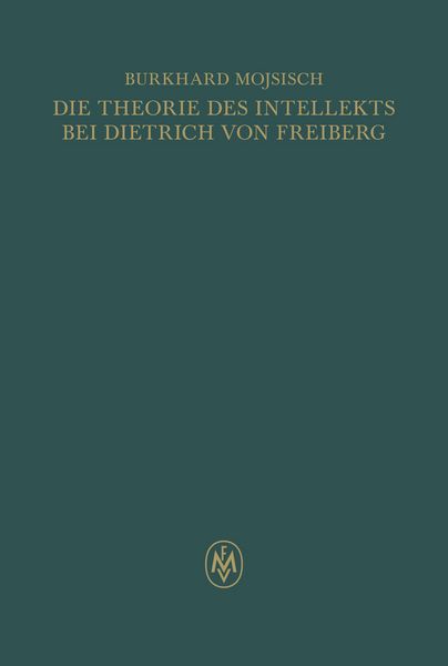 Produktbild: Die Theorie des Intellekts