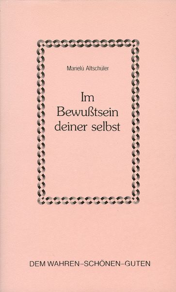 Produktbild: Im Bewusstsein deiner selbst