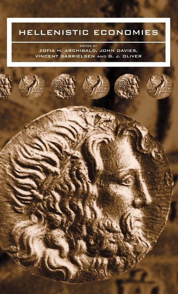 Produktbild: Hellenistic Economies