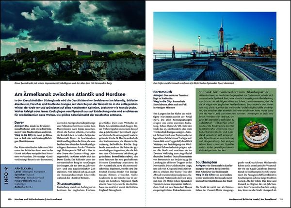 Produktbild: KUNTH Europas sch&ouml;nste Kreuzfahrtziele