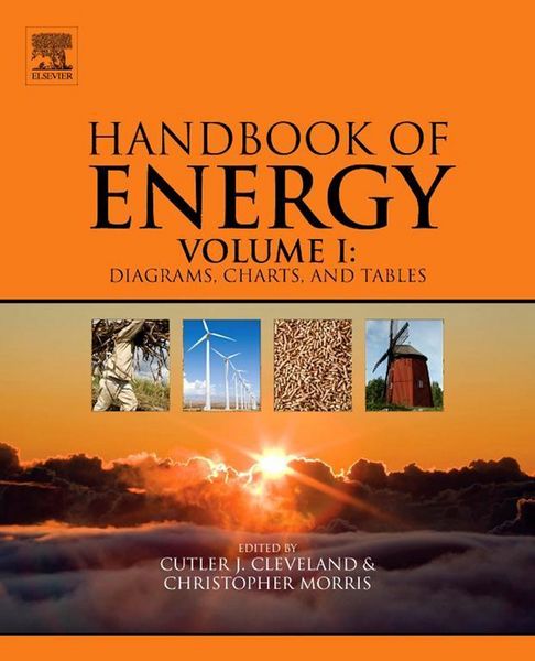 Produktbild: Handbook of Energy