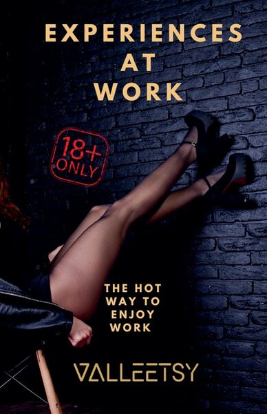 Produktbild: Experiences at work - The hot way to Enjoy Work