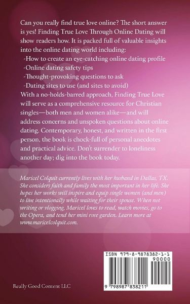 Produktbild: Finding True Love Through Online Dating
