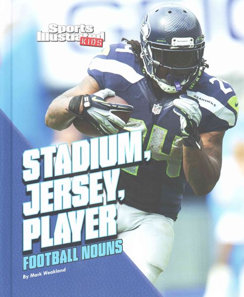Produktbild: Stadium, Jersey, Player