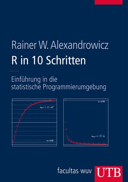 Produktbild: R in 10 Schritten