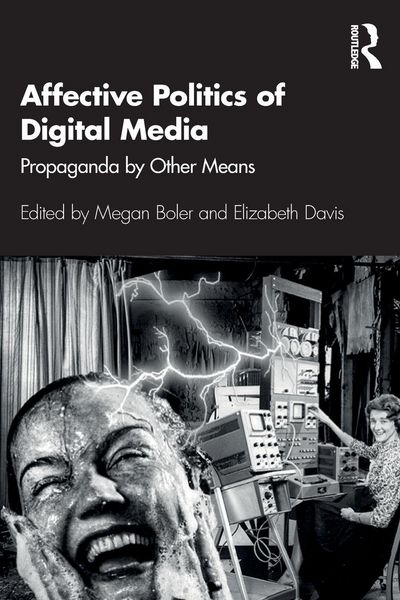 Produktbild: Affective Politics of Digital Media