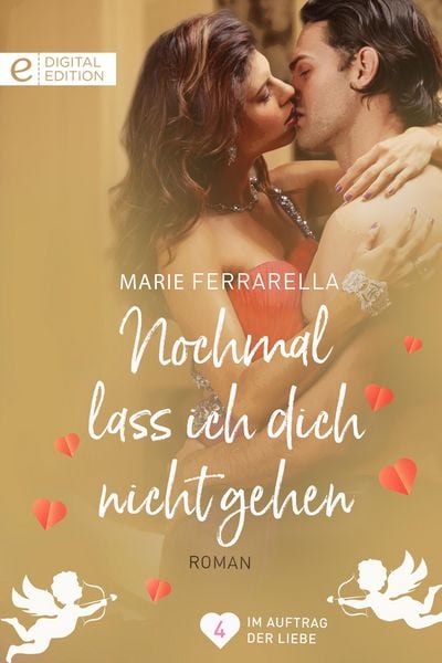 Produktbild: Nochmal lass ich dich nicht gehen