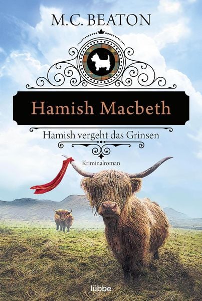 Produktbild: Hamish Macbeth vergeht das Grinsen