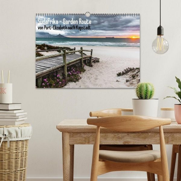 Produktbild: S&uuml;dafrika - Garden Route (Wandkalender 2026 DIN A3 quer), CALVENDO Monatskalender