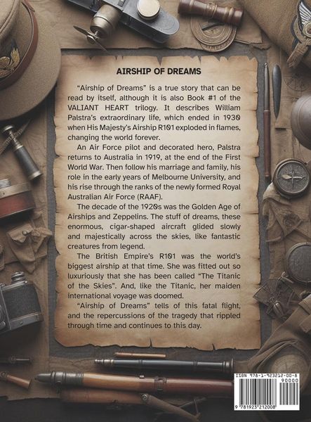 Produktbild: Airship of Dreams